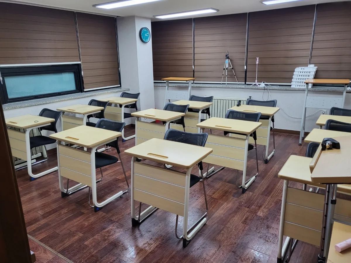 여주시 삼교동 스터디룸 커피머신 프린터실 위생청소 사례 - 행진크린